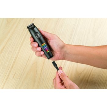 Wahl Color Trim Advanced Trimmer pentru parul de pe corp - imagine 3